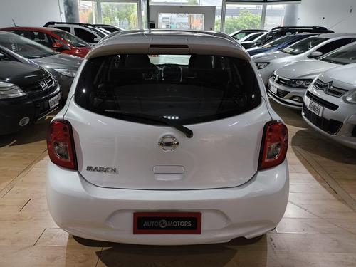 Nissan March 1.6 Sense 107cv M14