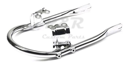 Alça Bonneville T100 T120 Traseira Triumph - Original Cromo