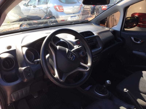 Honda Fit Dx 1.4 16v Flex Mec. 2012