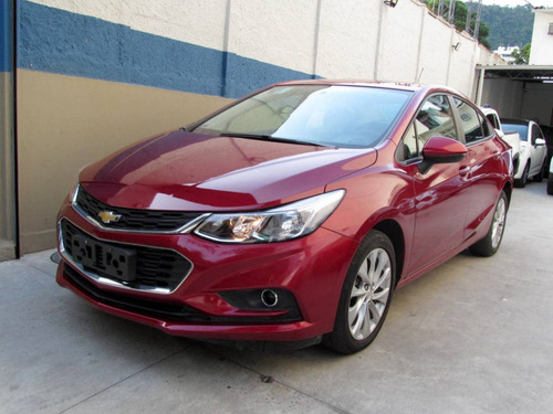 Chevrolet Cruze 1.4 Turbo Lt 16v Flex 4p Automático