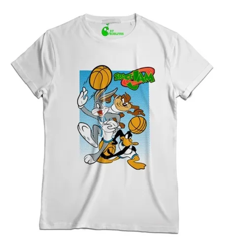 Space jam playeras new arrivals