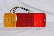Comprar Farol Trasero Effa Cargo (pick-up) - Daewoo Labo Der\u002Fizq