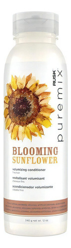  Acondicionador Puremix Sunflower 340 Ml