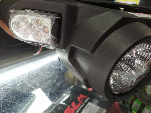 1 Stop Bws 125 Led De Lujo Envio Gratis A Todo El Pais Promo