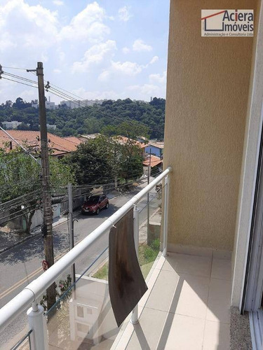 Imagem 8 de 27 de Casa Com 3 Dormitórios À Venda, 139 M² Por R$ 570.000,00 - Vila D'este - Cotia/sp - Ca2609