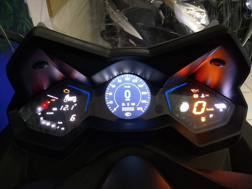 Imagem 10 de 14 de Kymco Ak 550 2023 - Moto & Cia