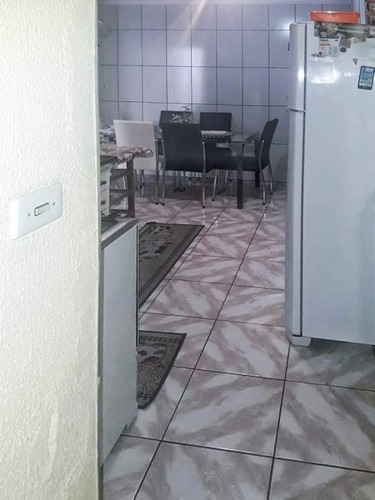 Imagem 7 de 13 de Casa 2 Quartos Santo André - Sp - Vila Luzita - V4526