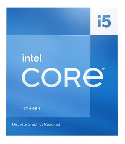 Processador Intel Core I5 13400f, 2.5ghz (4.6ghz Turbo)