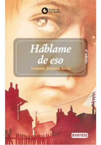 Libro Háblame De Eso