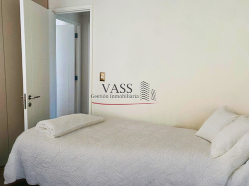 Vass Vende Depto 3d 2b En Lomas De Montemar, Concón