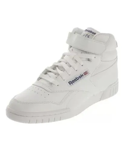 Tenis reebok de bota blancos sales