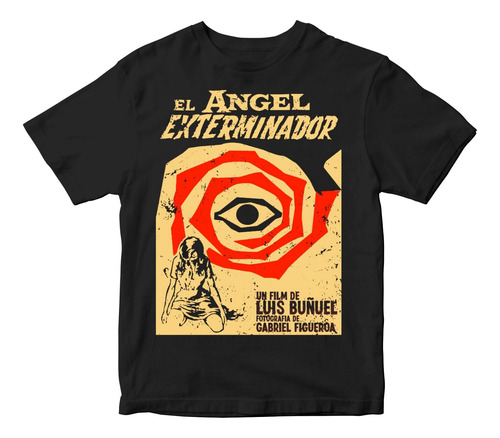 Playera El Ángel Exterminador