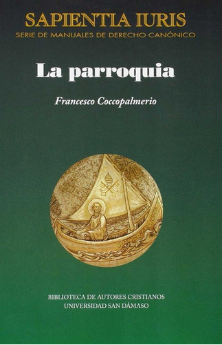 La Parroquia, De Coccopalmerio, Francesco. Editorial Biblioteca Autores Cristianos, Tapa Blanda En Español