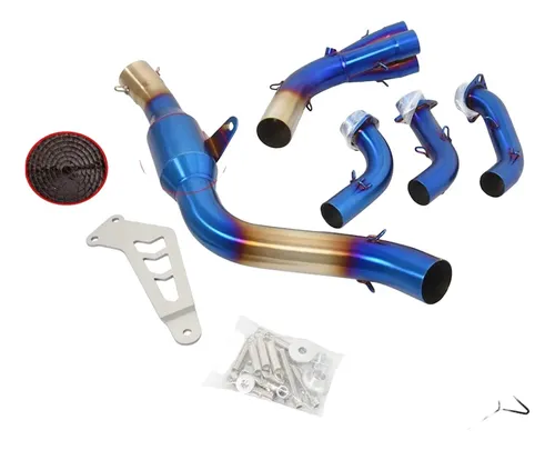 Full System Yamaha Mt09 V3 Tornasol