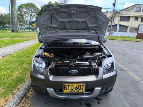 Ford Ecosport 2.0 L 4x4