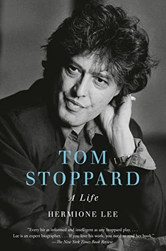 Book : Tom Stoppard A Life - Lee, Hermione
