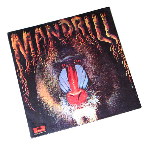 ¬¬ Vinilo Mandrill / Peace And Love Zp Ing (Usado)