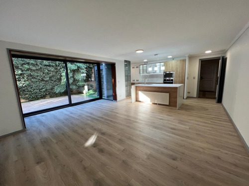 1º Piso Con Patio Y 100% Remodelado