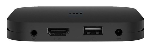 Imagen 6 de 10 de Xiaomi Mi Box S MDZ-22-AB control de voz 4K 8GB negro con 2GB de memoria RAM