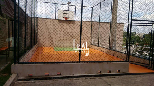 Imagem 25 de 30 de Apartamento Com 2 Dormitórios À Venda, 47 M² Por R$ 270.000 - Ponte Grande - Guarulhos/sp - Ap1594