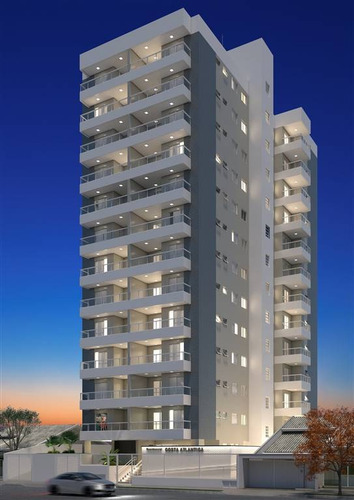 Imagem 13 de 18 de Apartamento, 2 Dorms Com 68.13 M² - Forte - Praia Grande - Ref.: Thzr1 - Thzr1