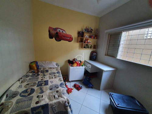 Imagem 10 de 13 de Casa Com 3 Dormitórios À Venda, Jardim Piratininga - Ribeirão Preto/sp - Ca1589