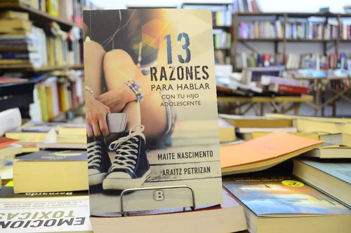 13 Razones Para Hablar Con Tu Hijo Adolescente.