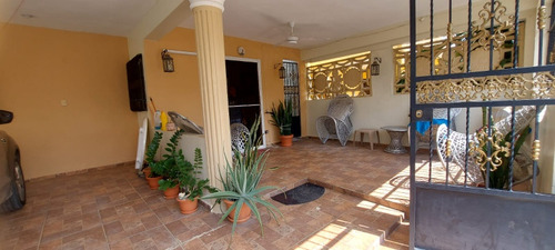 Casa En Venta En Roalva 2 Hato Nuevo Manoguayabo