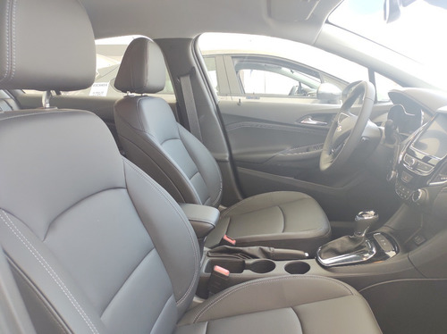 Imagen 7 de 13 de Chevrolet Cruze 4 Ltz At