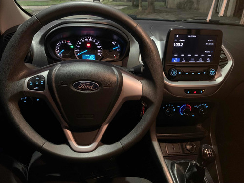 Imagen 15 de 15 de Ford Ka 2019 1.5 Se 5 P