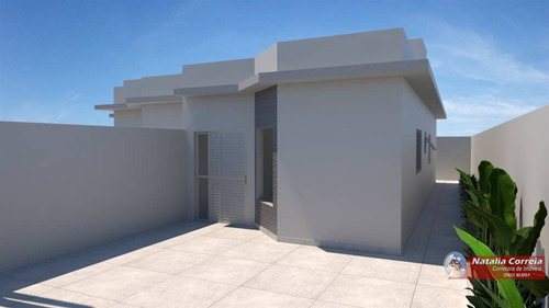 Imagem 8 de 16 de Casa Nova Lado Praia - Ita3679