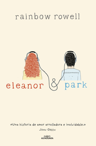 Eleanor Y Park - Rowell,rainbow