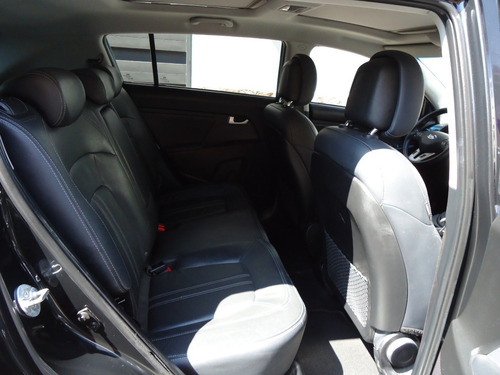 Imagen 9 de 15 de Kia Sportage 2016 2.0 Ex Pack