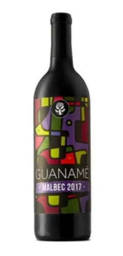 Vino Tinto Guanamé Malbec