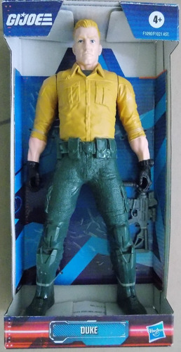 Muñeco Duke, Gi*joe Hasbro De 24 Cm ¡colecionalo!