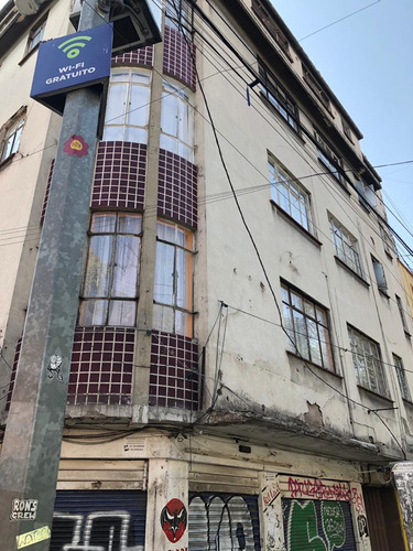 Edificio Comercial En Santa Maria La Ribera