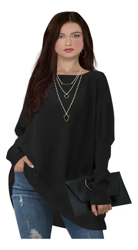 Mercado libre blusones hotsell