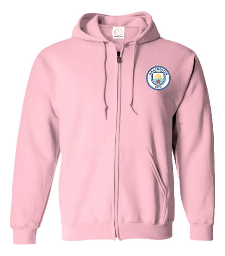 Sweater Con Cierre Manchester City