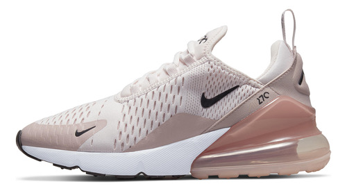 Zapatillas Nike Air Max 270 Light Soft Pink Ah6789_604   