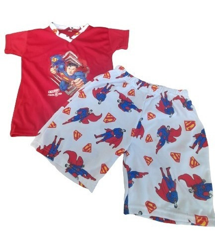 Conjunto Pijama Para Niño