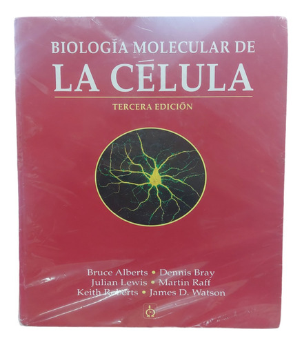 Biología Molecular De La Célula