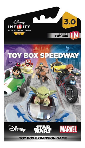 Disney Infinity 3.0 Edition: Toy Box Speedway