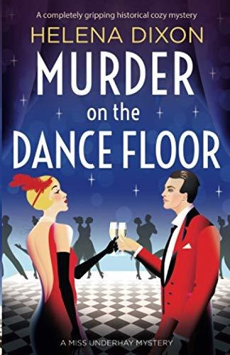 Book : Murder On The Dance Floor A Completely Gripping...