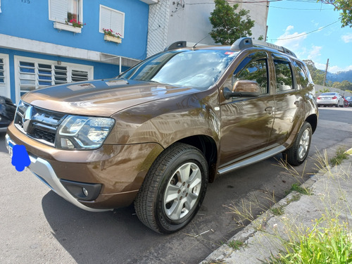 Renault Duster 2.0 16v Dynamique Hi-flex Aut. 5p