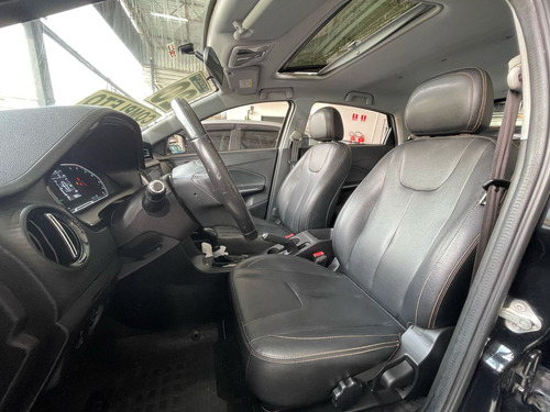 Chery Tiggo 2 1.5 Act 16v Flex Aut. 5p
