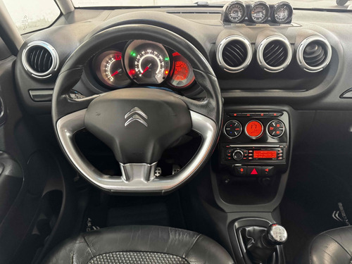 Citroën Aircross 1.6 EXCLUSIVE 16V FLEX 4P MANUAL