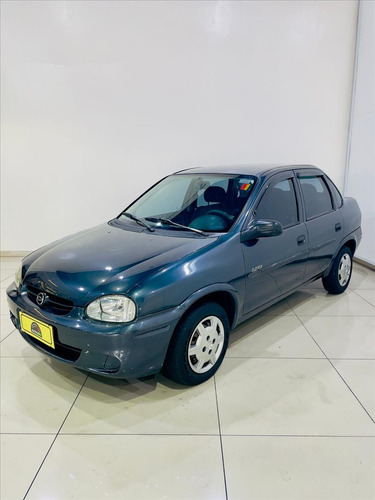 Chevrolet Classic Corsa Sedan Classic Life 1.0 Vhc (flex)