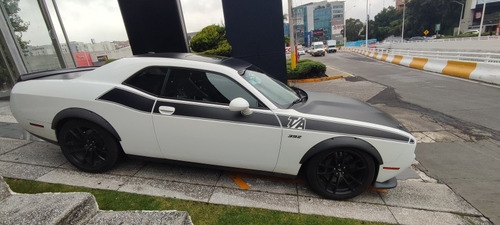 Imagen 6 de 15 de Dodge Challenger 2018 6.5l Sc Pack At