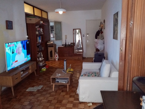 Apartamento En Venta De 1 Dormitorio En Punta Carretas