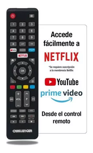 Televisor Android 32 Pulgadas HD Smart TV Bluetooth - NetflixTV